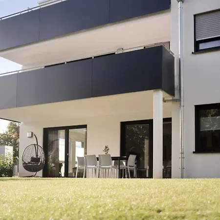 Lamiacasa Grande Family-Business Groups-Airport-Fair-Uni-Base Apartment Stuttgart Exterior photo