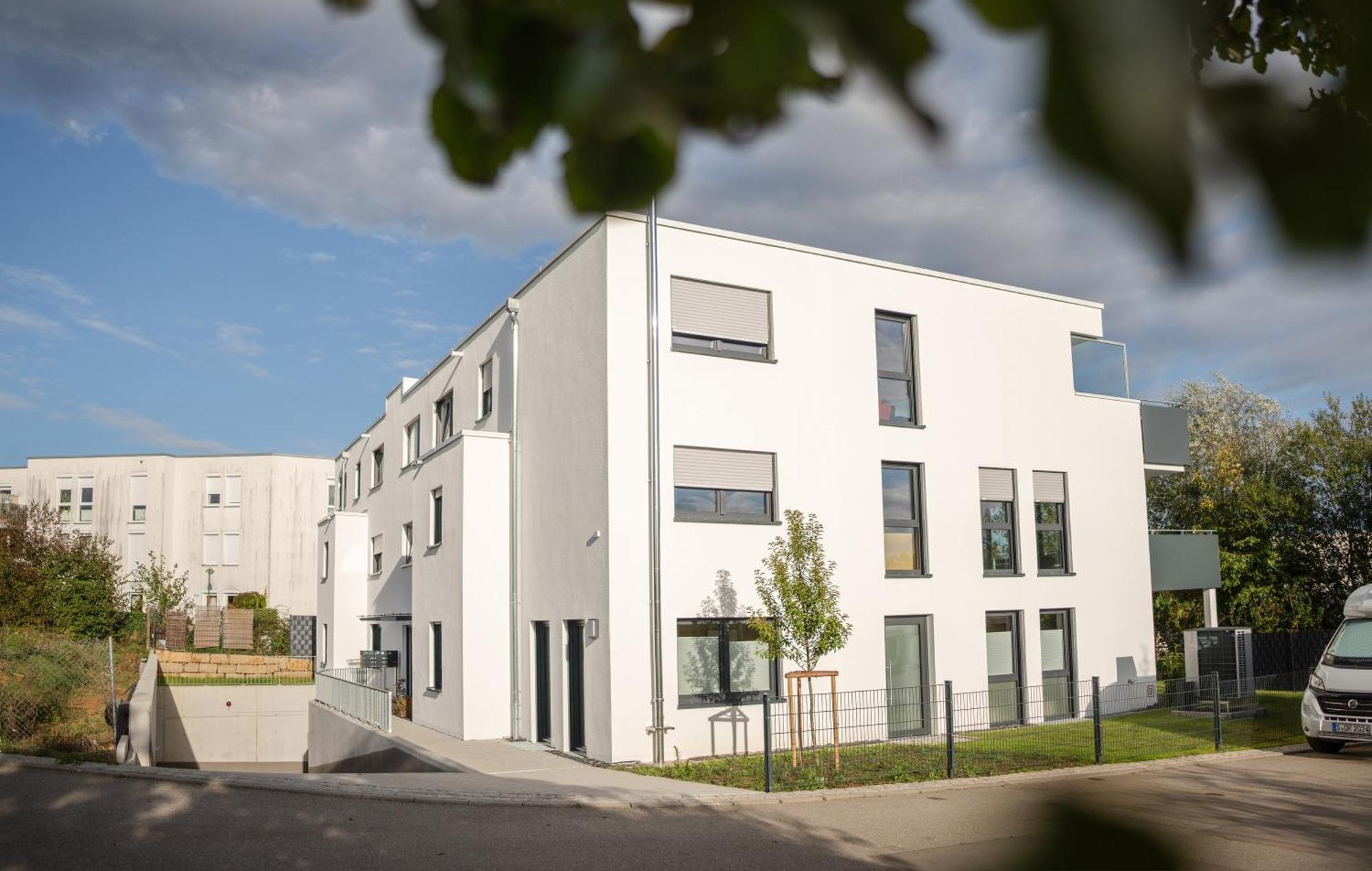 Lamiacasa Grande Family-business Groups-airport-fair-uni-base Apartment Stuttgart