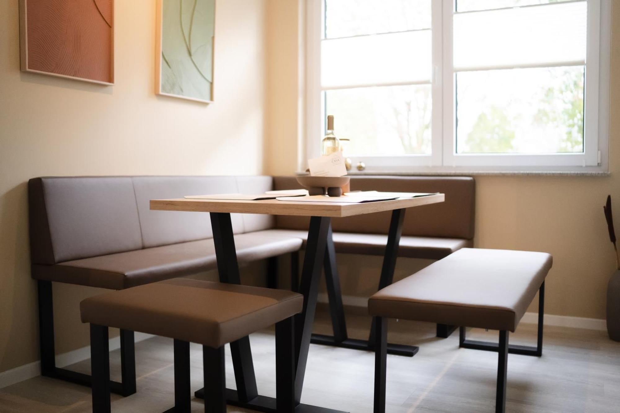 Apartment Lamiacasa Grande Family-business Groups-airport-fair-uni-base Stuttgart