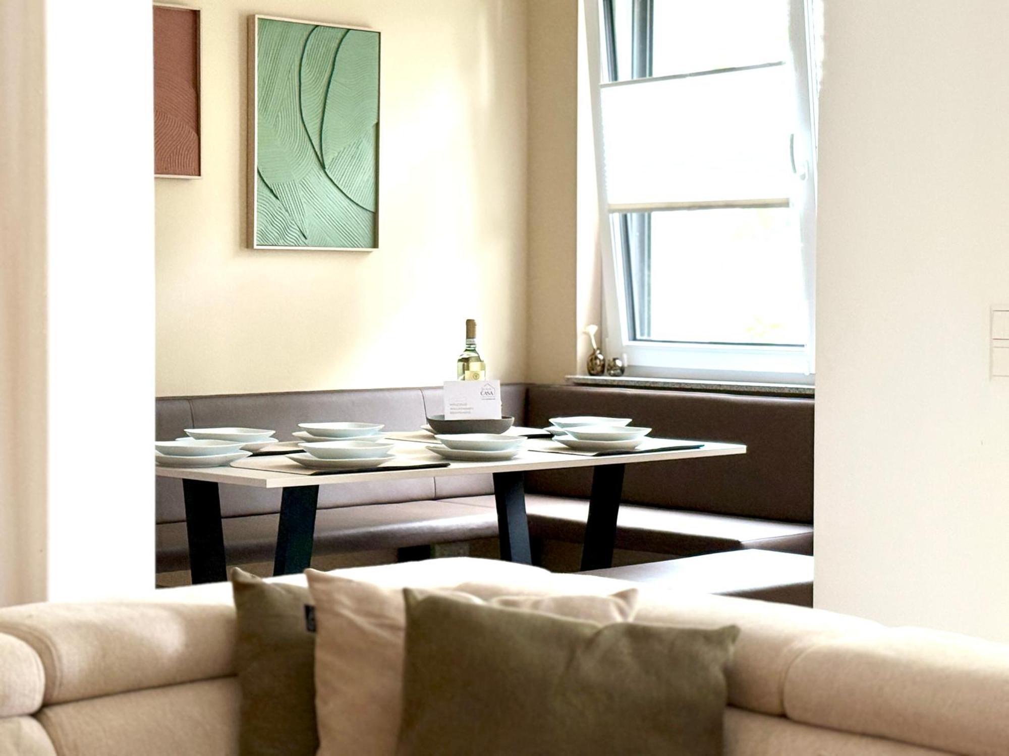 Lamiacasa Grande 140qm Family-business Groups-airport-fair-uni-base Appartement